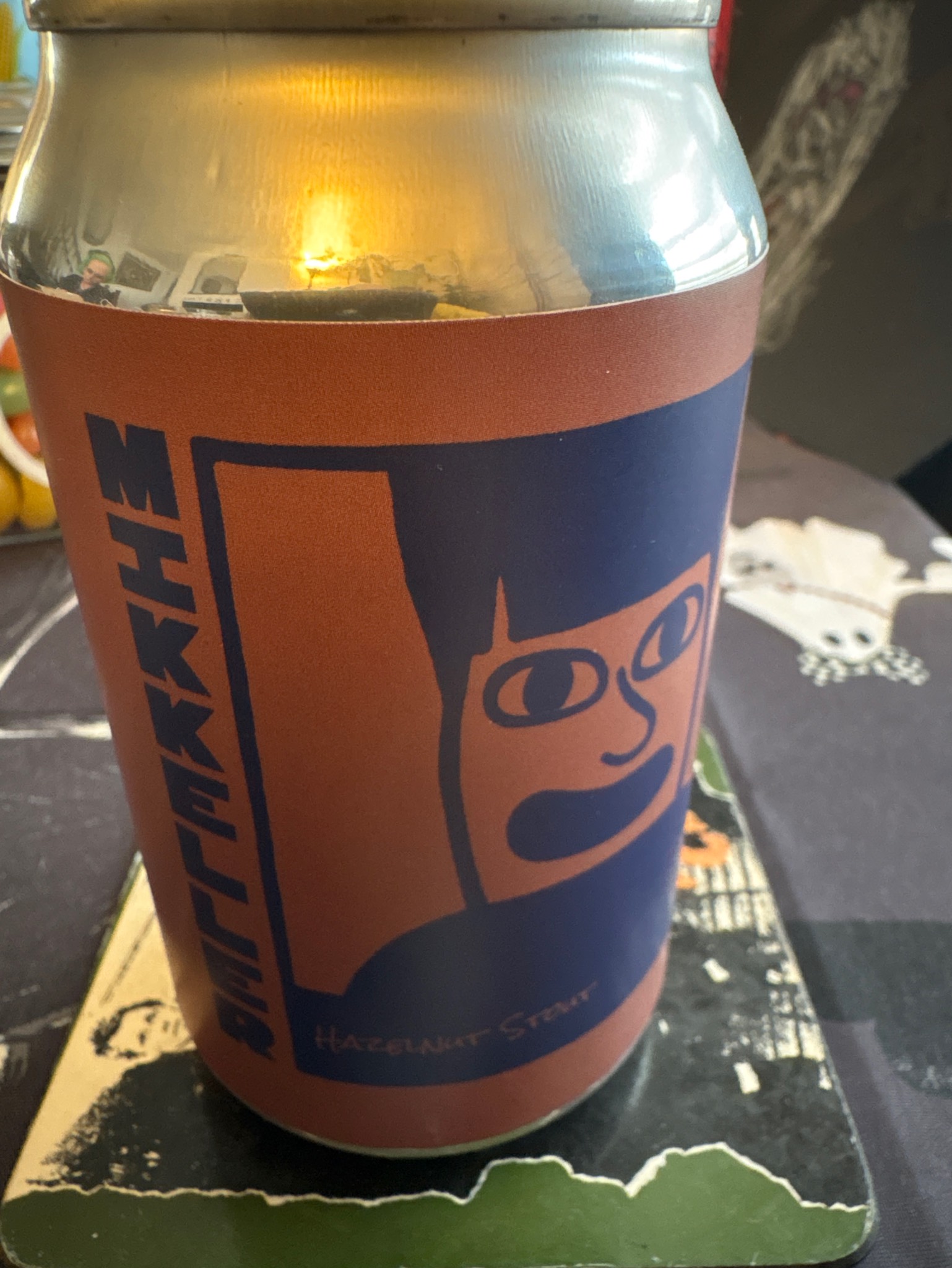Hazelnut Stout, Denmark