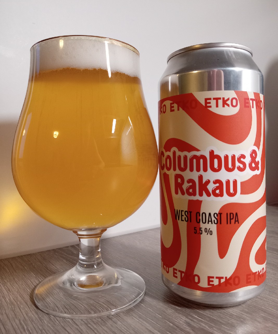 Columbus & Rakau, Finland