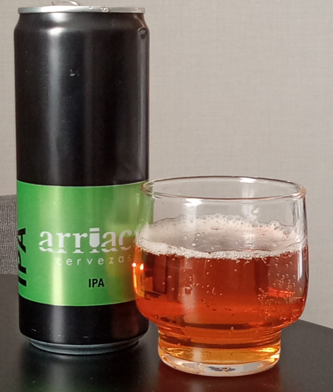 Arriaca IPA, Spain
