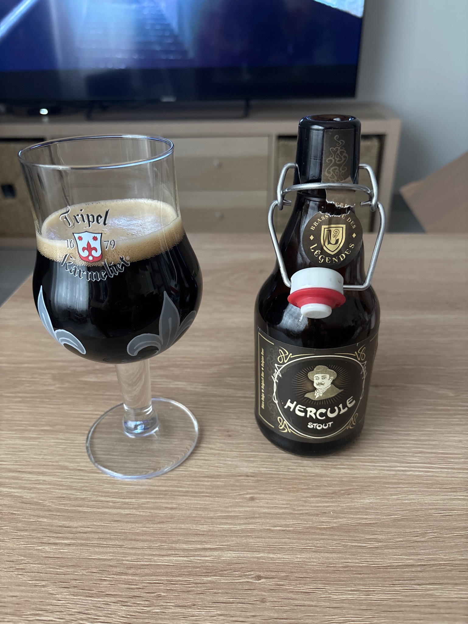 Hercule, Belgium