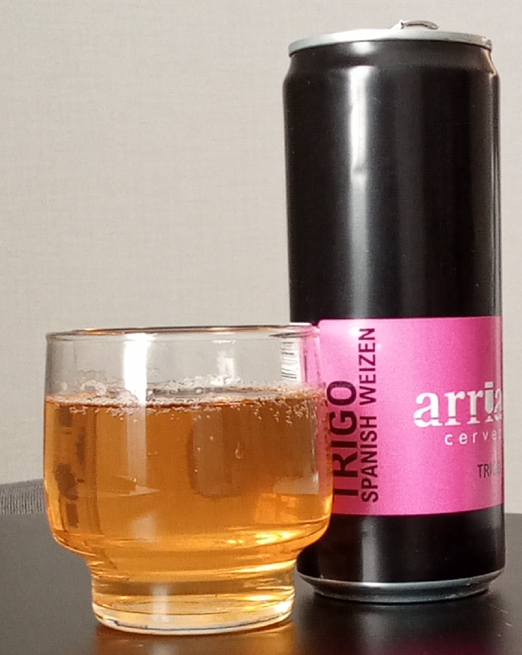 Trigo, Cervezas Arriaca