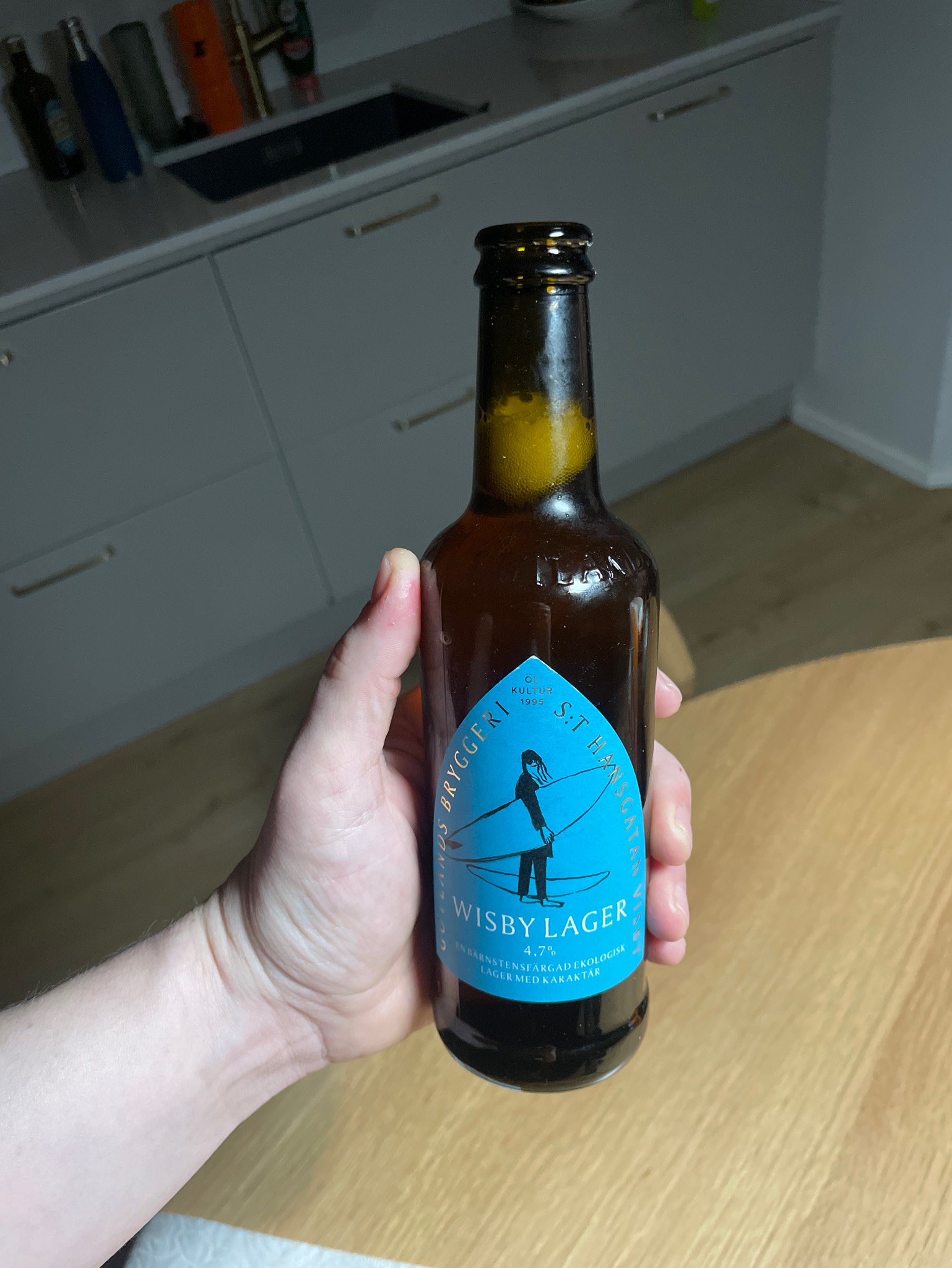 Wisby Lager, Sweden