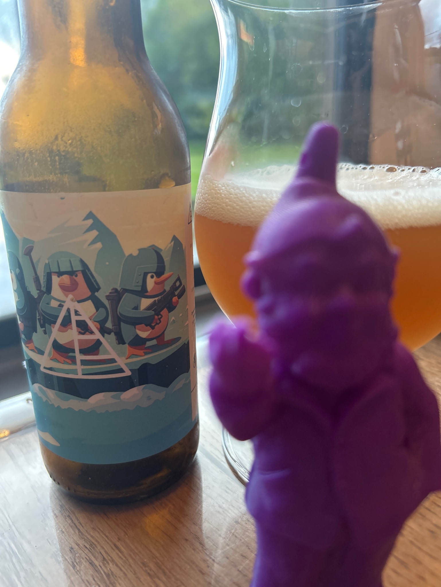 Banquise Attack, France