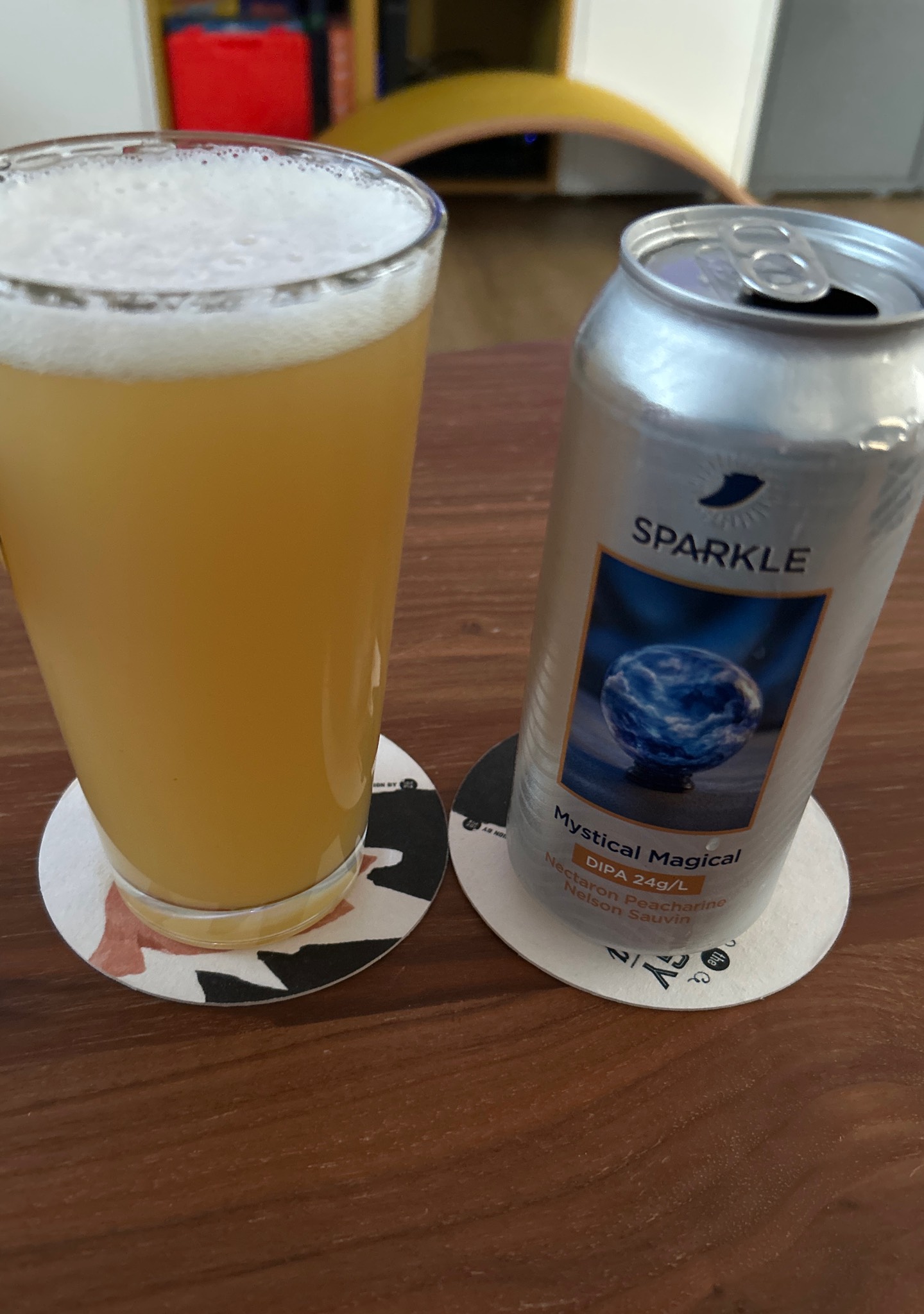 mystical magical, Sparkle