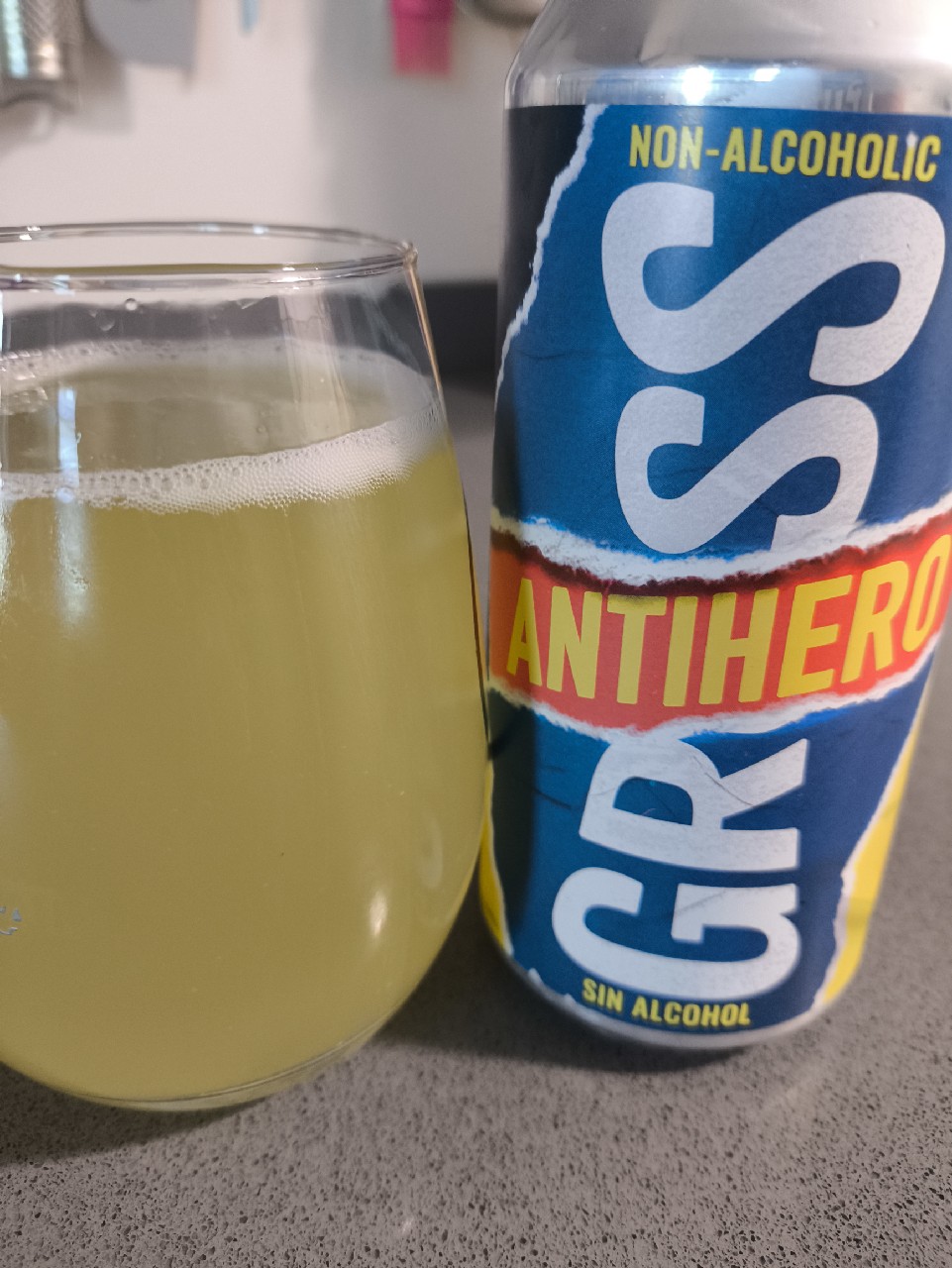 Antihero, Spain