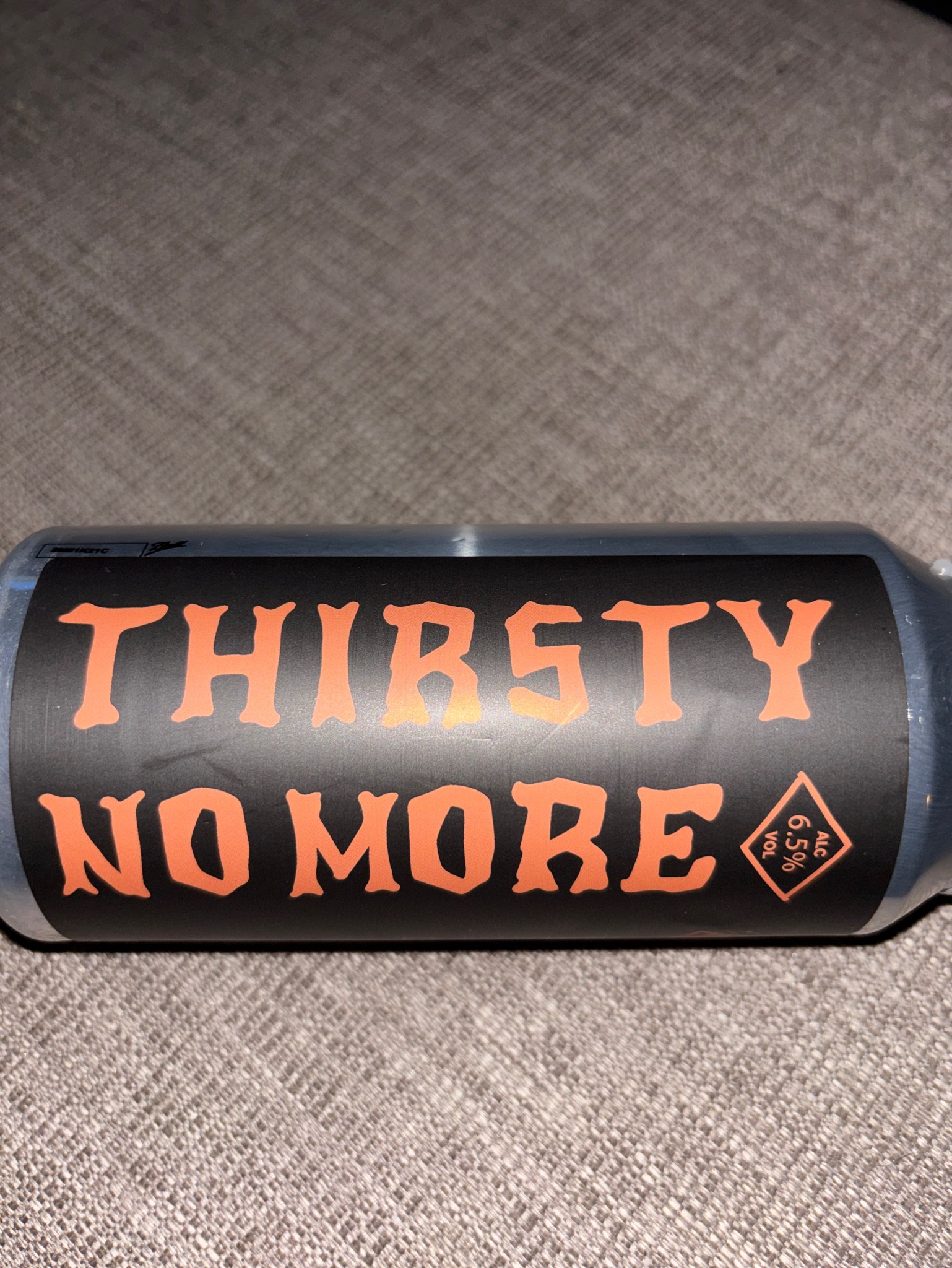 Thirsty No More, Denmark