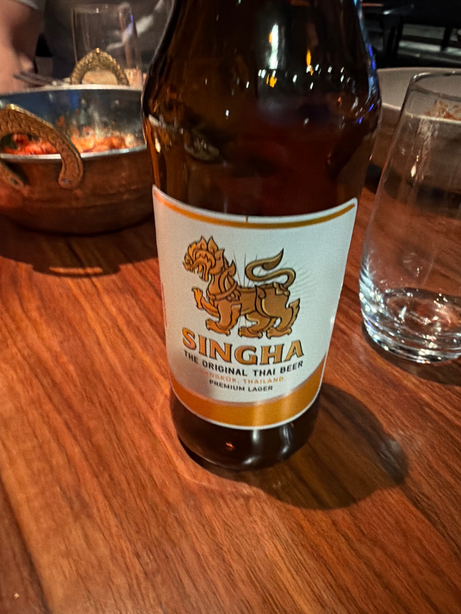 Singha, Thailand