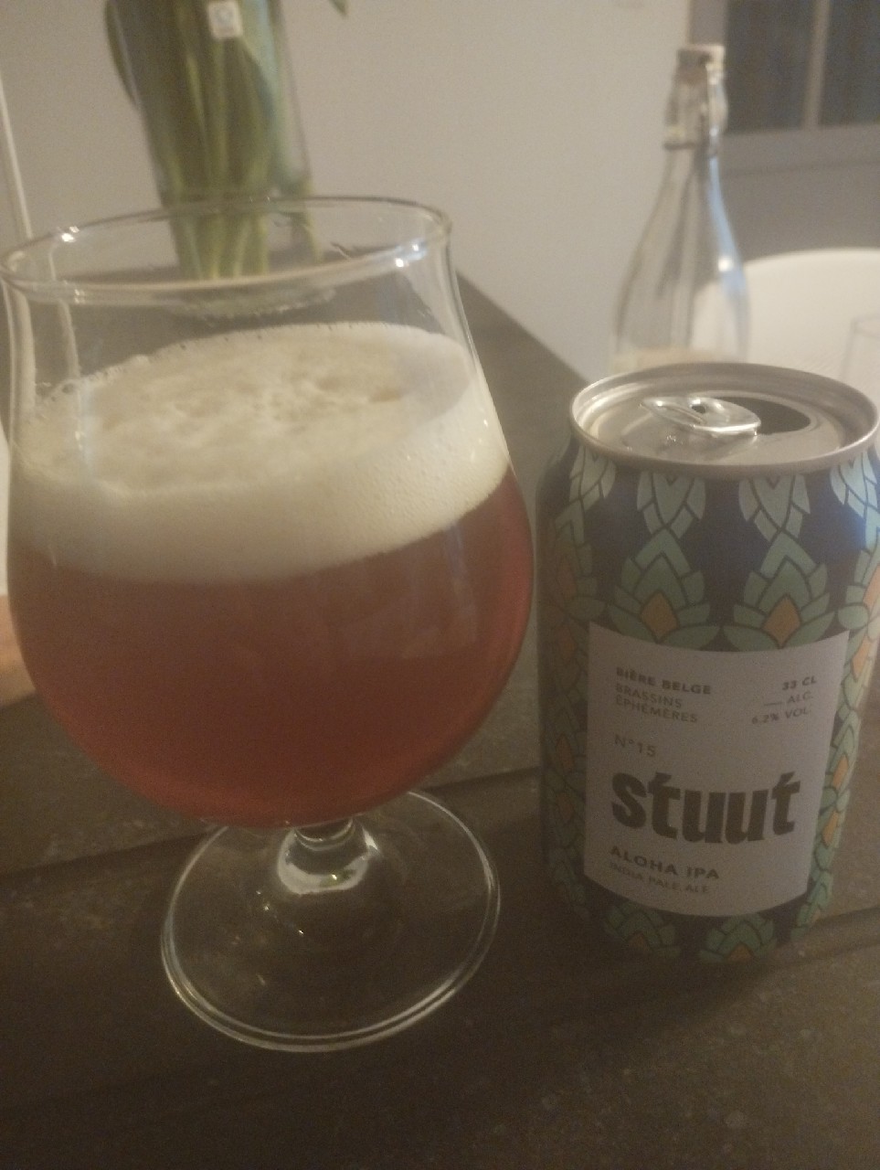Stuut N°15 Aloha IPA, Belgium