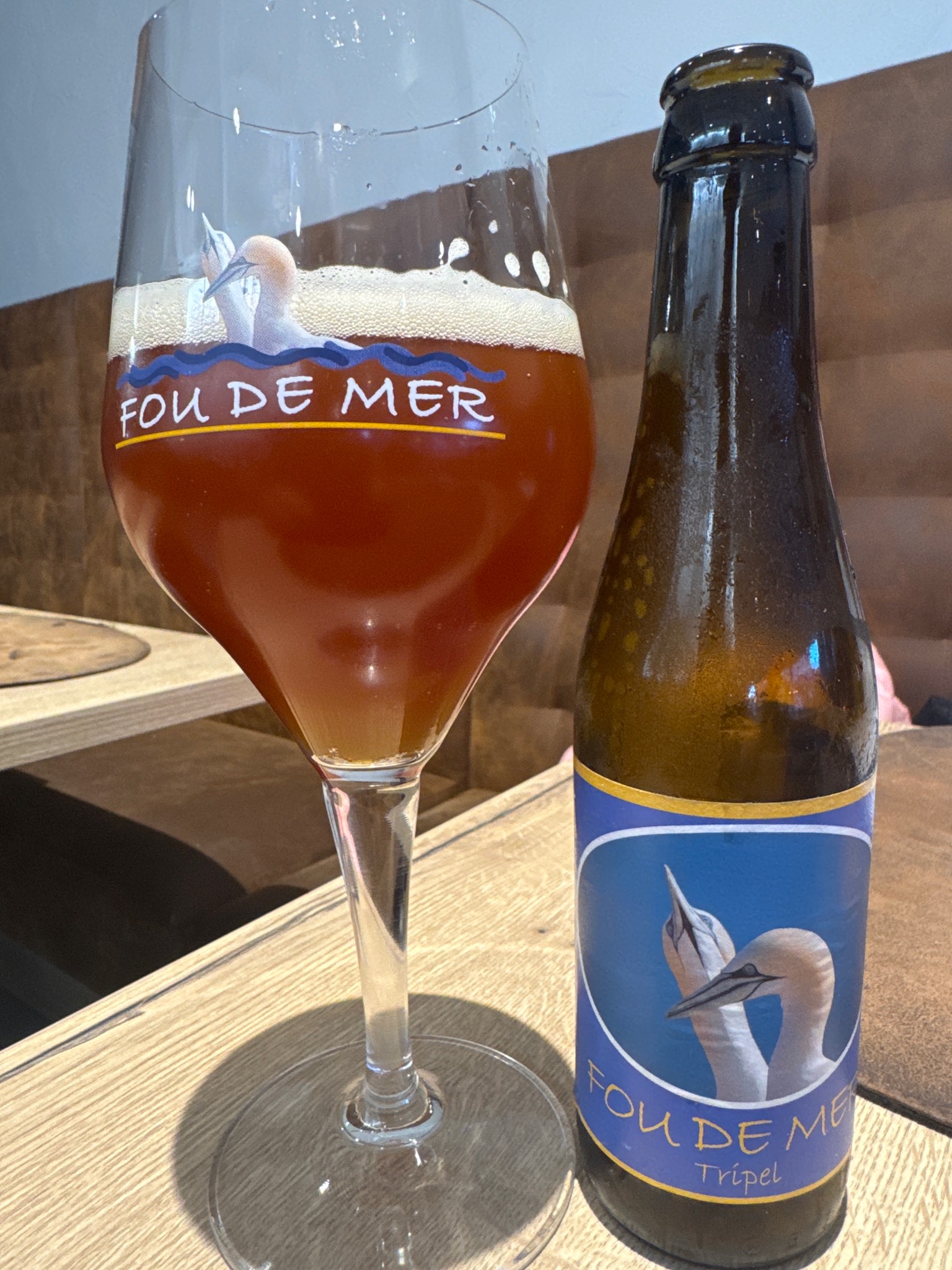 Fou De Mer, Deca Brouwerij