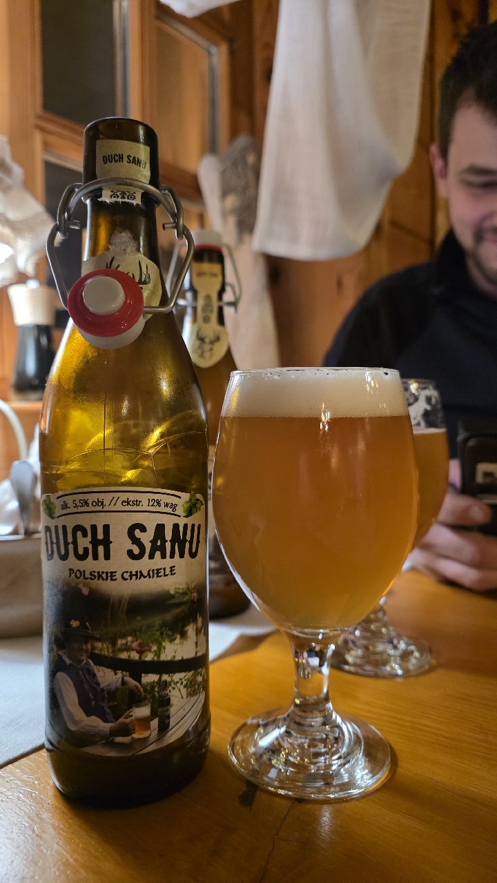 Duch Sanu: Polskie Chmiele, Patmex