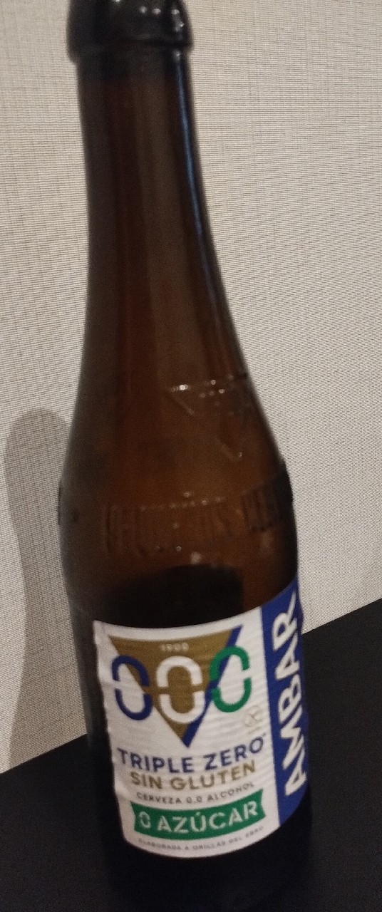 Ambar 0.0.0 Triple Zero, Spain