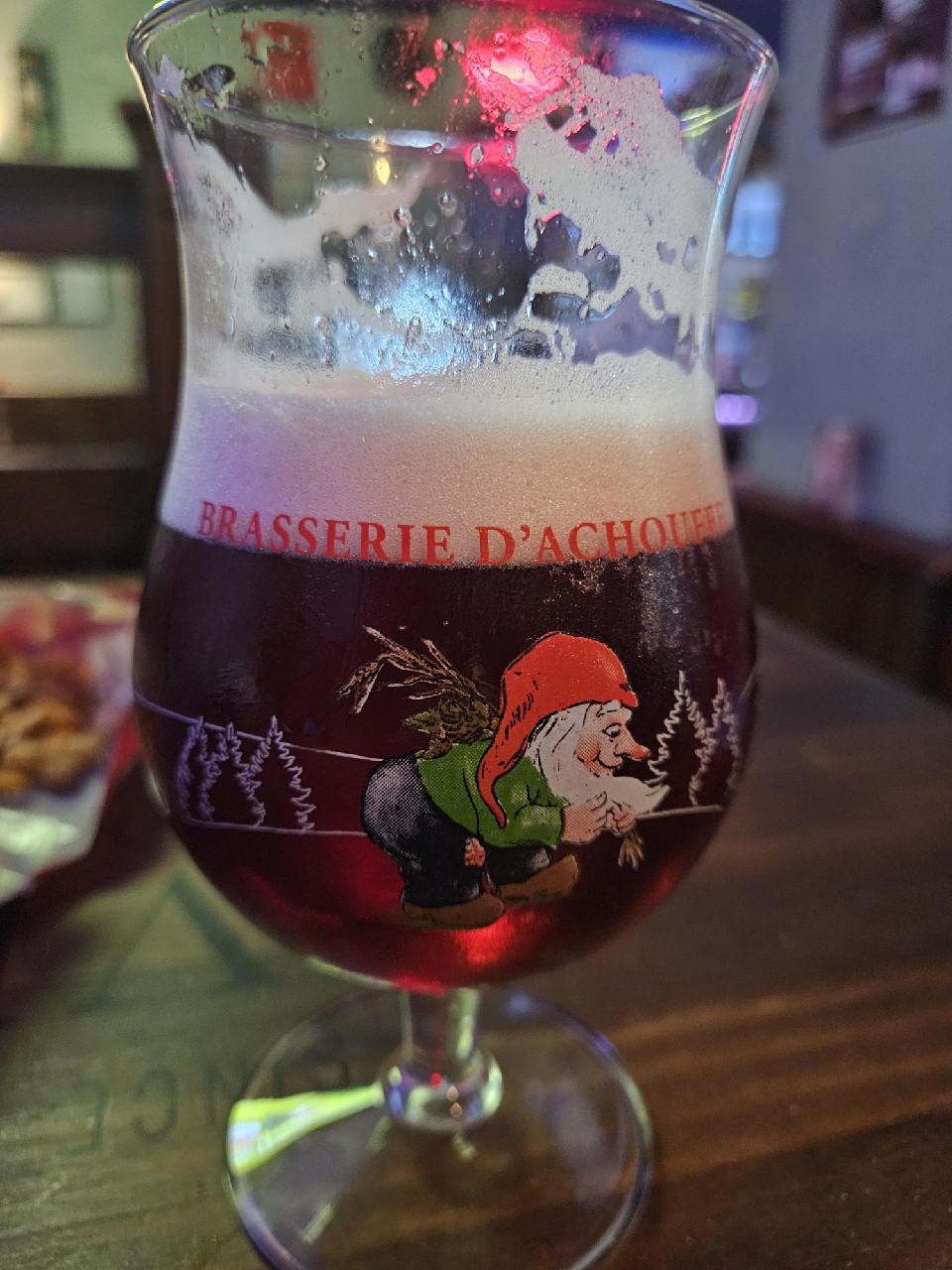 Chouffe Frambroise, Belgium