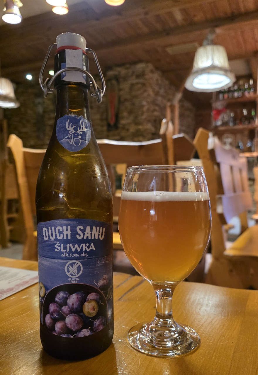 Duch Sanu Sliwka, Patmex