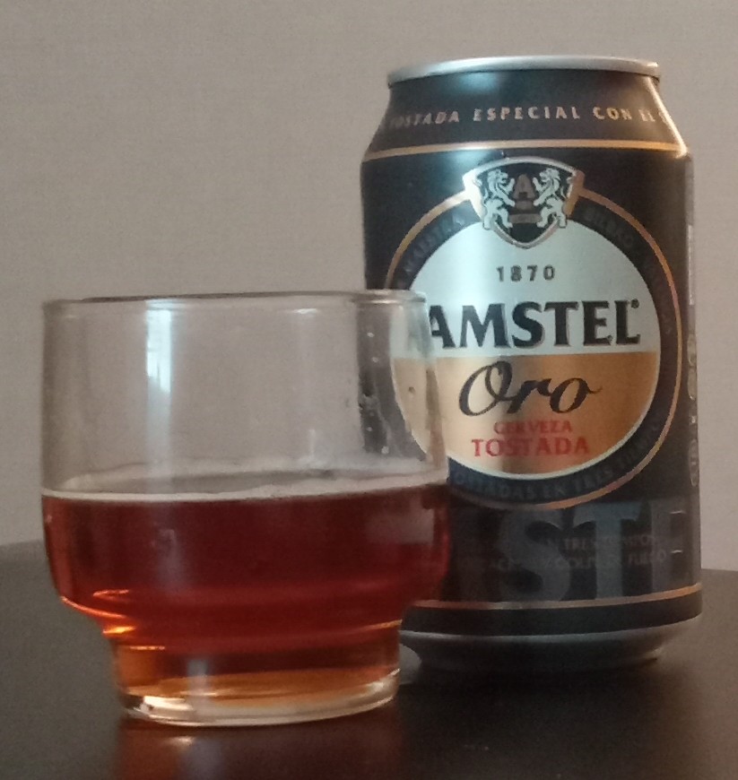Amstel Oro, Heineken España