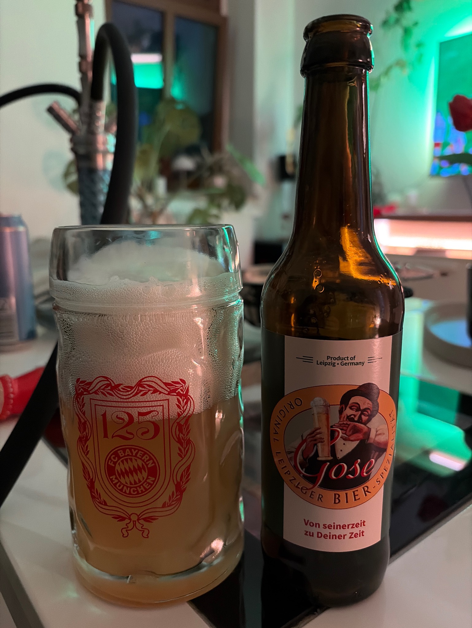 Original Leipziger Gose, Germany