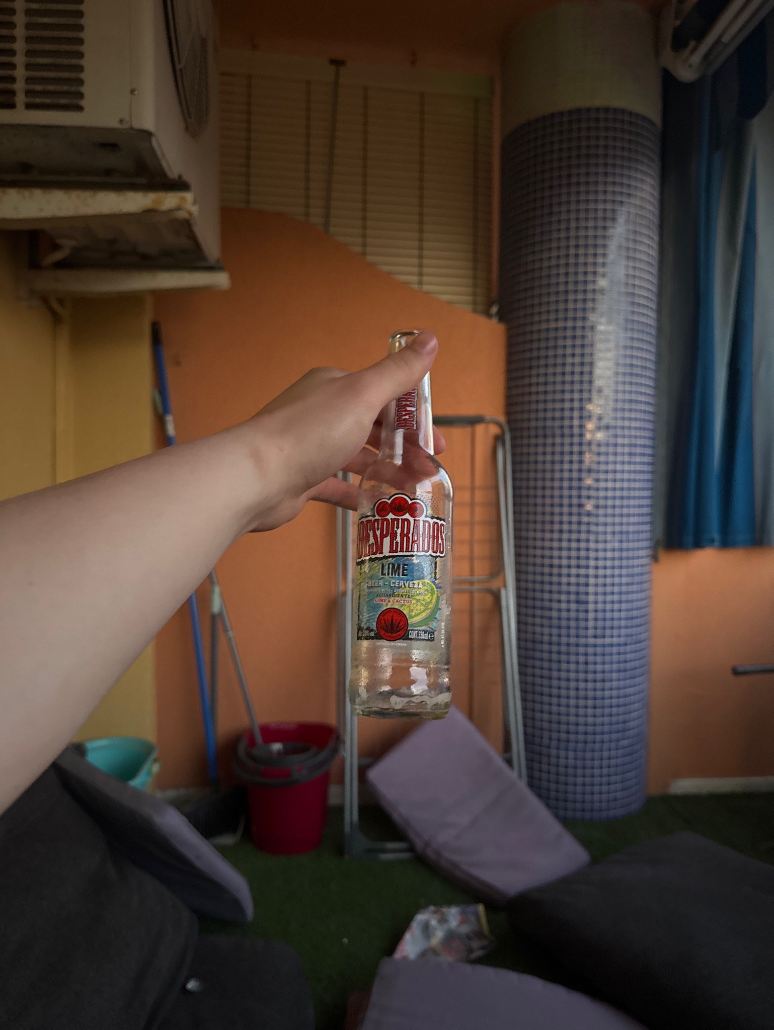 Desperados Lime, France