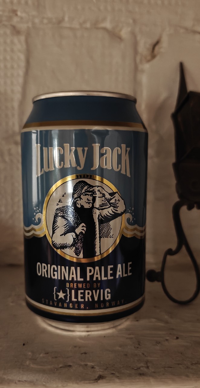 Lucky Jack, Norway