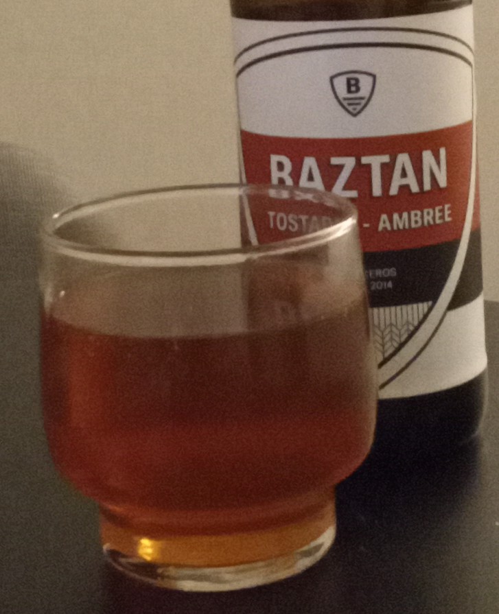 Baztan, Bidassoa Basque Brewery