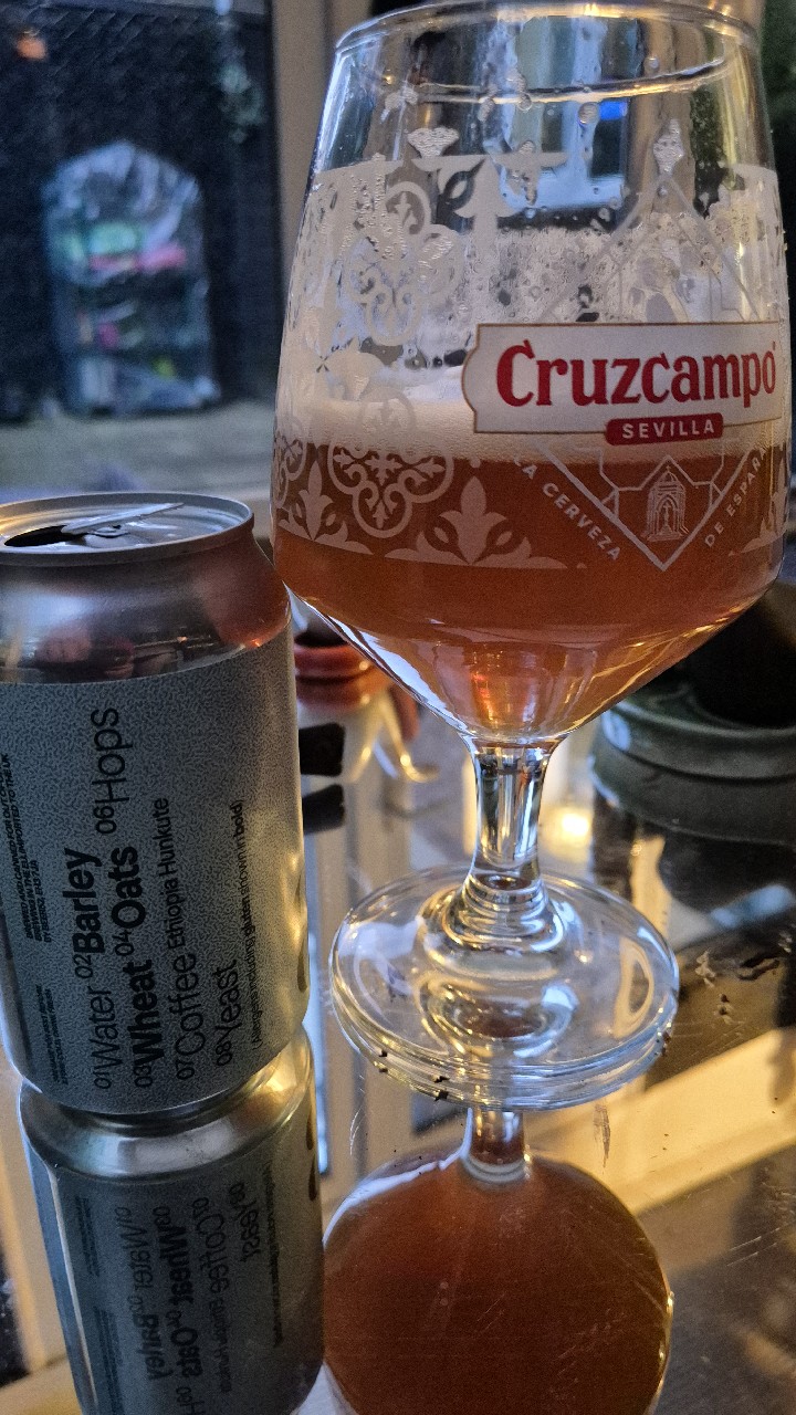 Coffee Pale Ale, Out Of Office