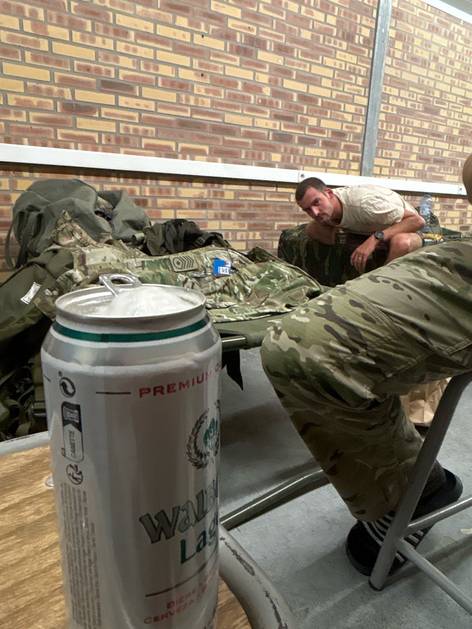 Walberg Lager, Brasserie De Saint-Omer