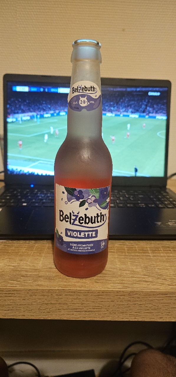 Belzebuth Violette, France
