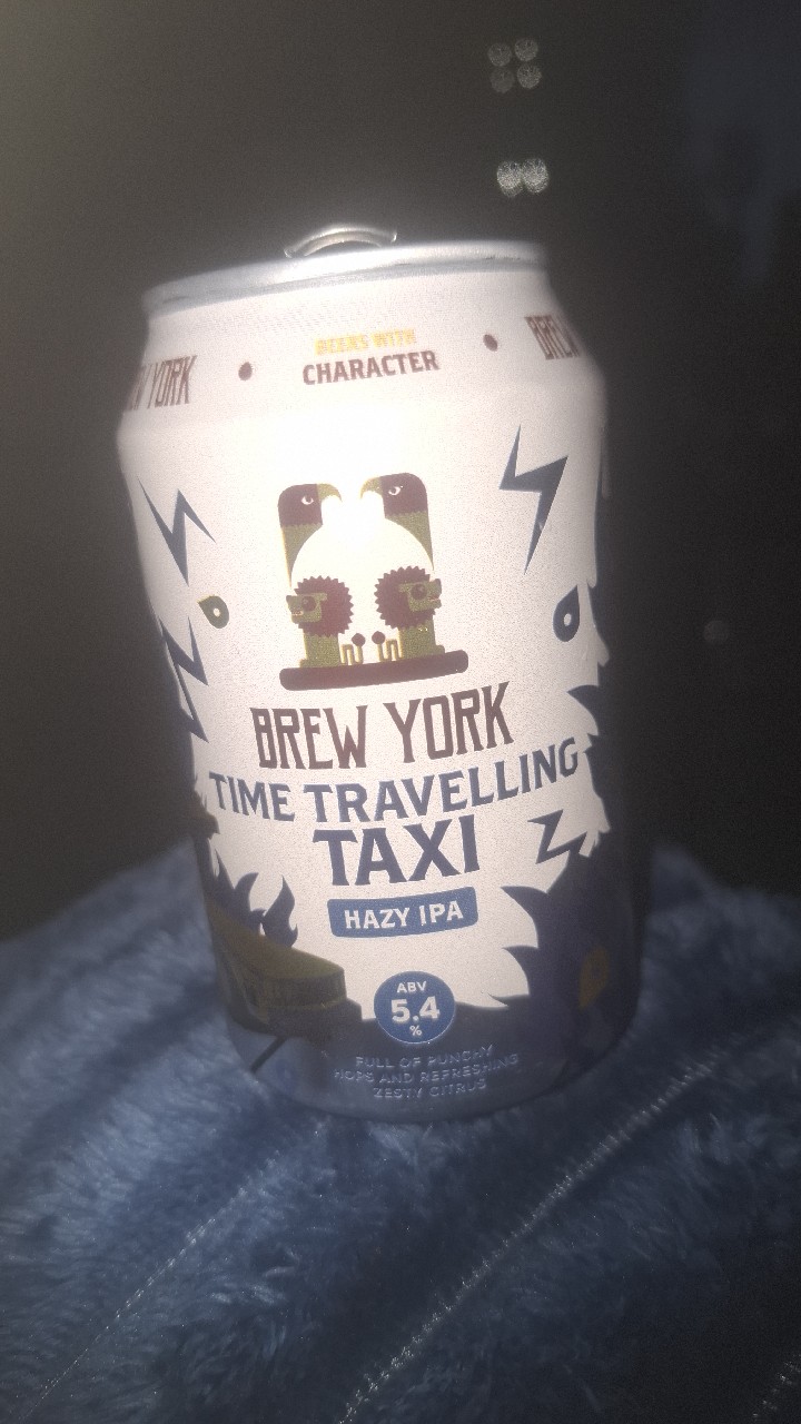 Time Travelling Taxi, England