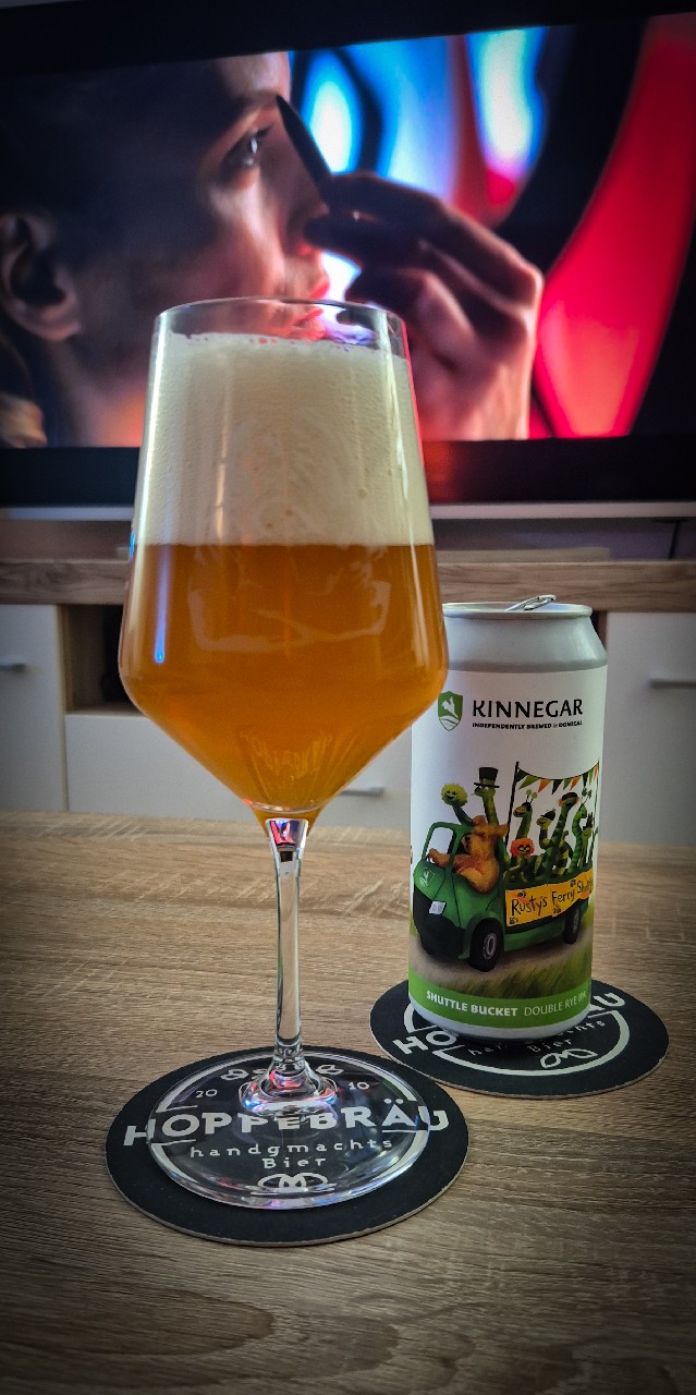 Shuttle Bucket, Kinnegar Brewing