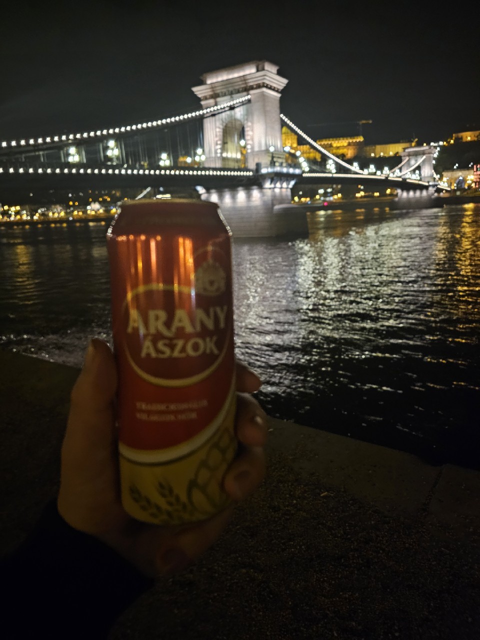 Arany Ászok, Hungary