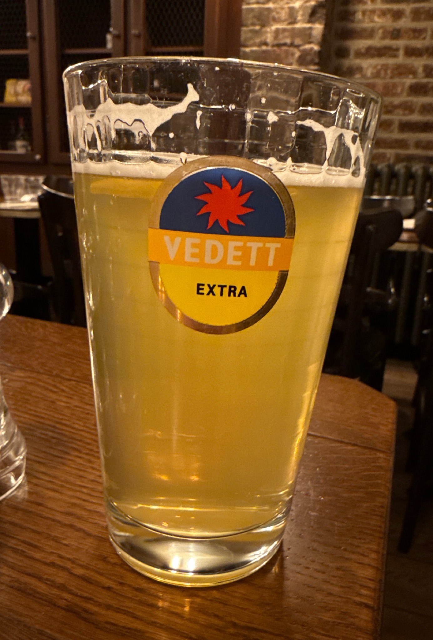 Vedett Extra White, Belgium