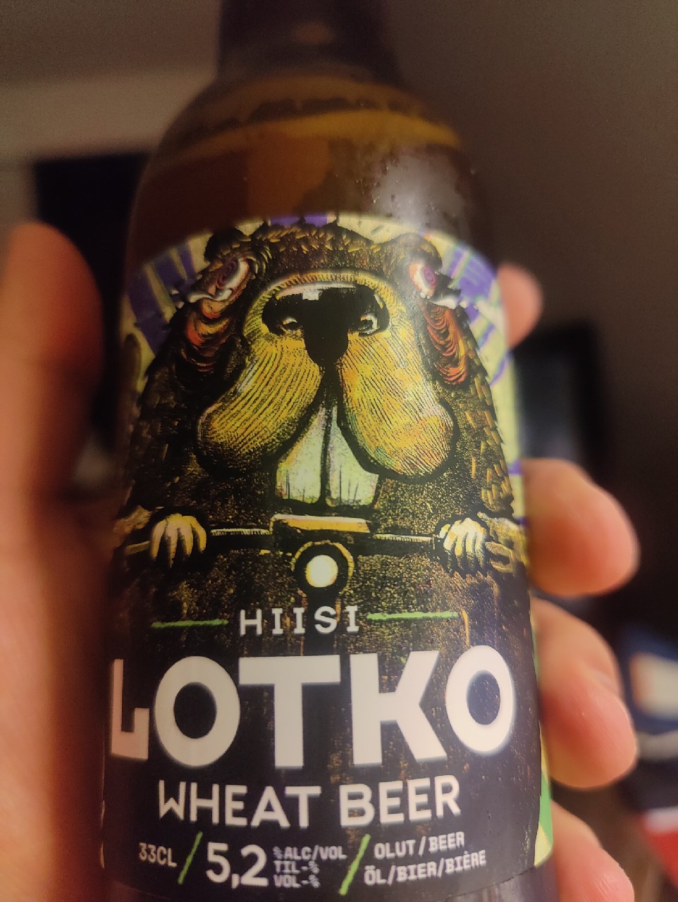 Lotko, Finland