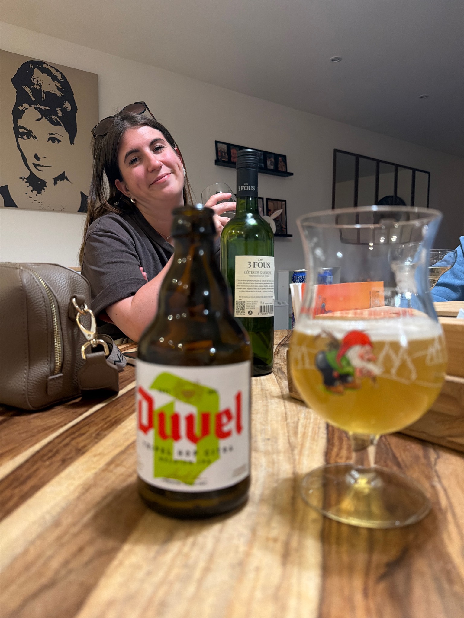 Tripel Hop Citra, Belgium