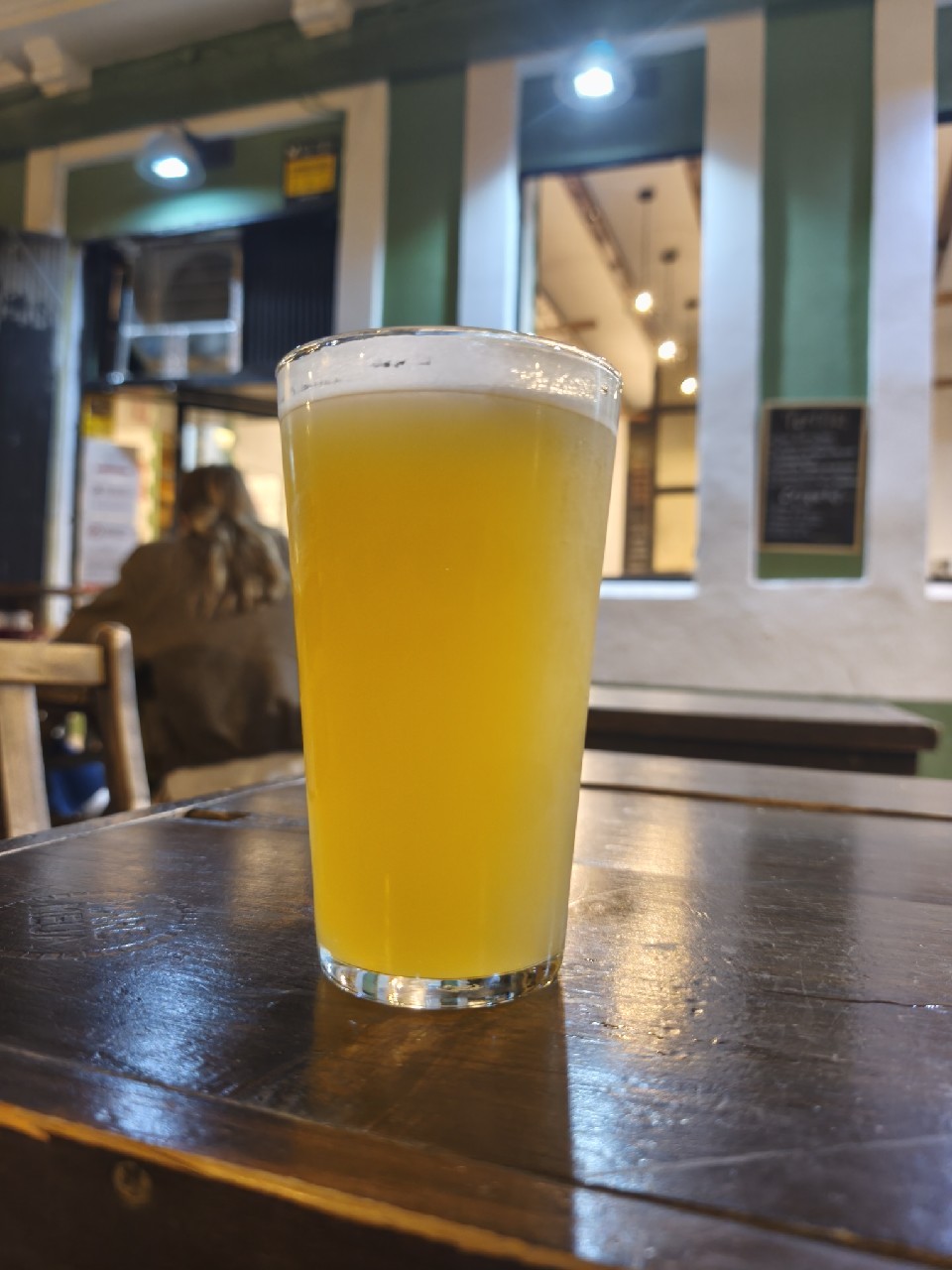 pallantia, Pez Tortilla Brewing Co.