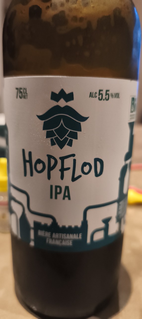 Hopflod IPA, France