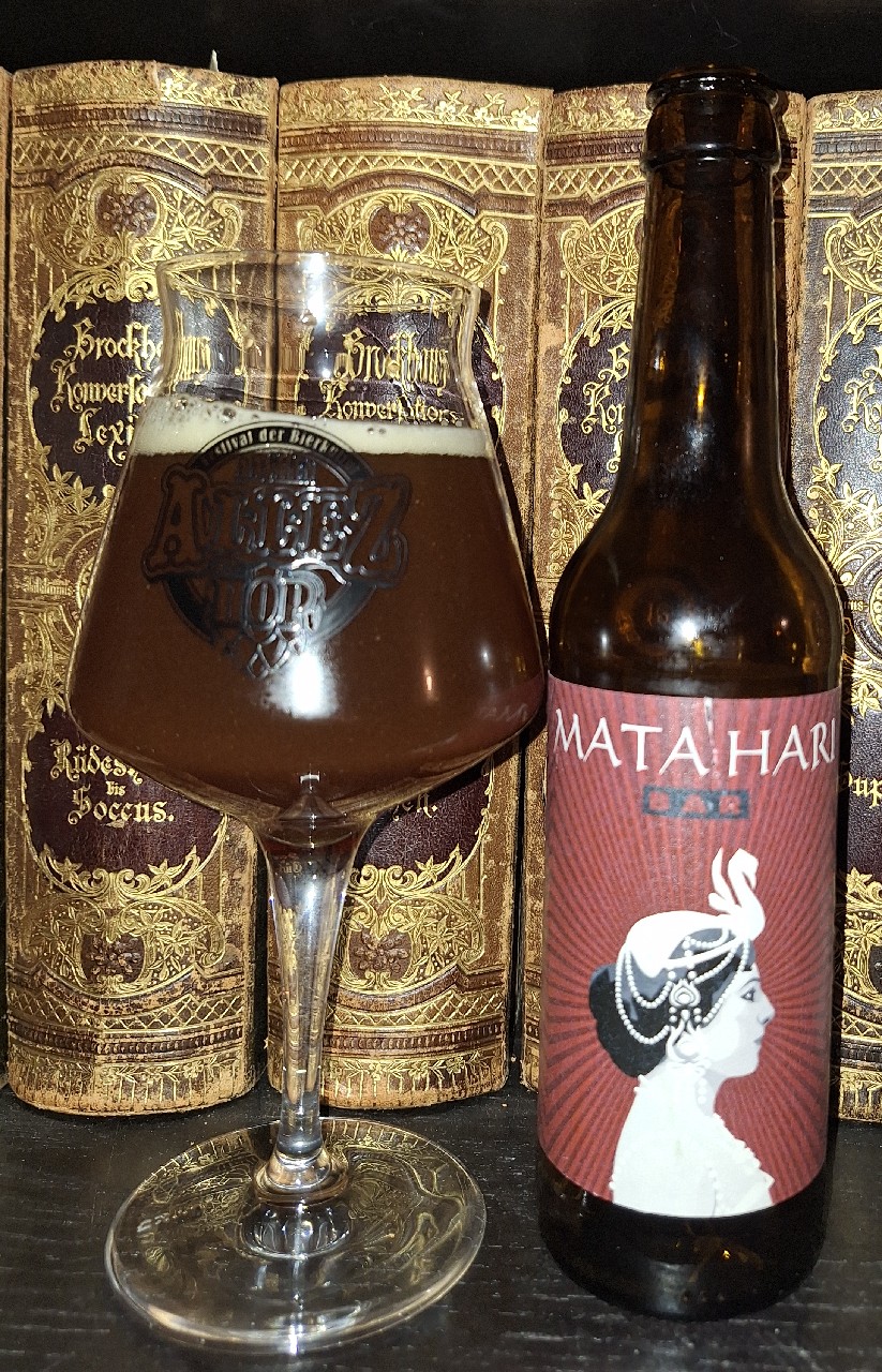 Mata Hari Bar, Germany