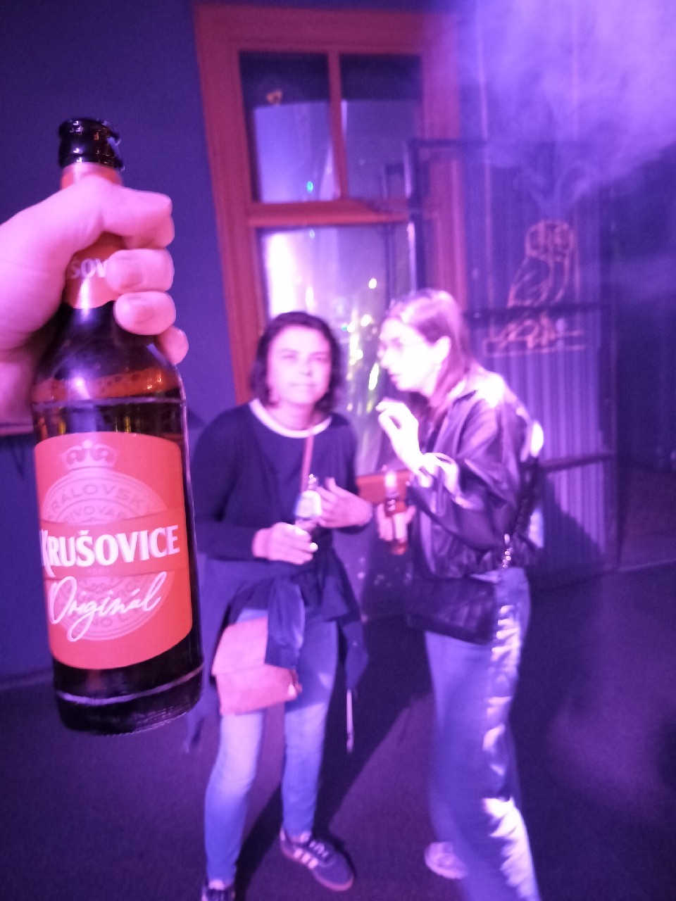 Krušovice Original, Czech Republic
