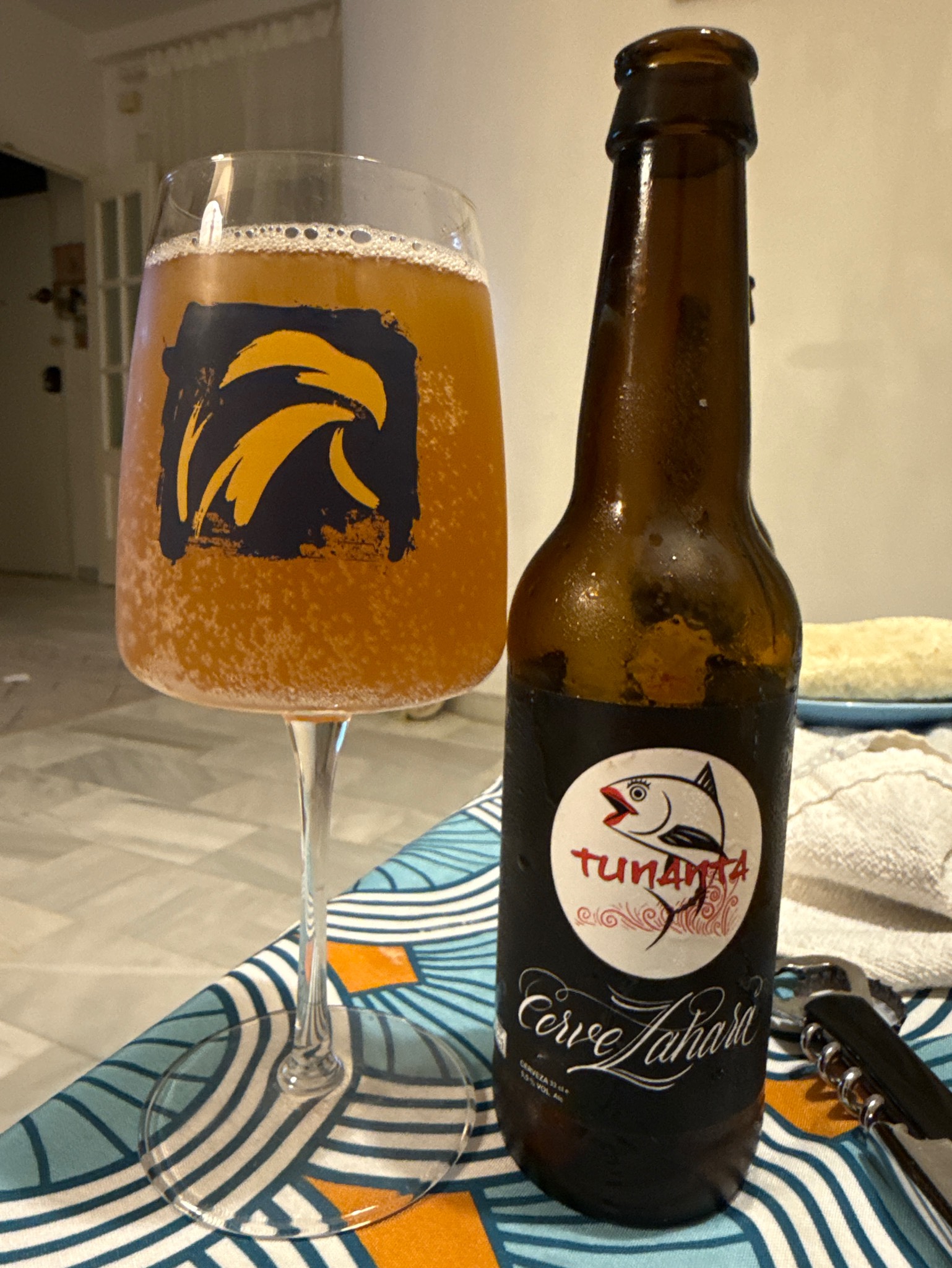 Tunanta, Spain