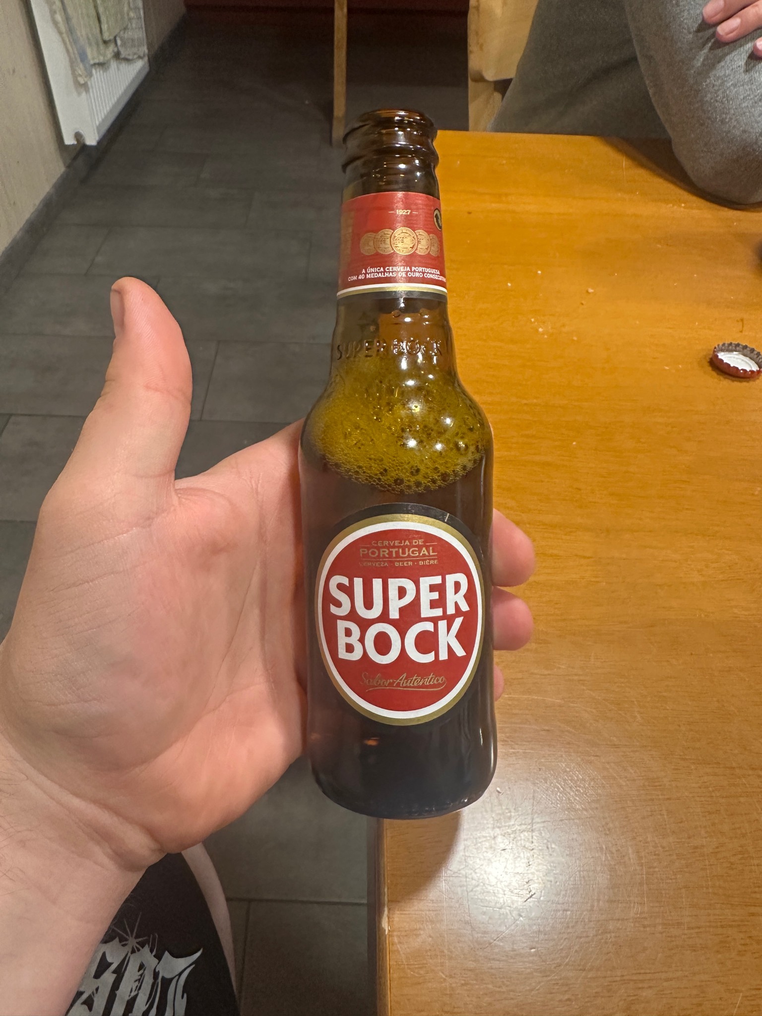 Super Bock Original, Portugal