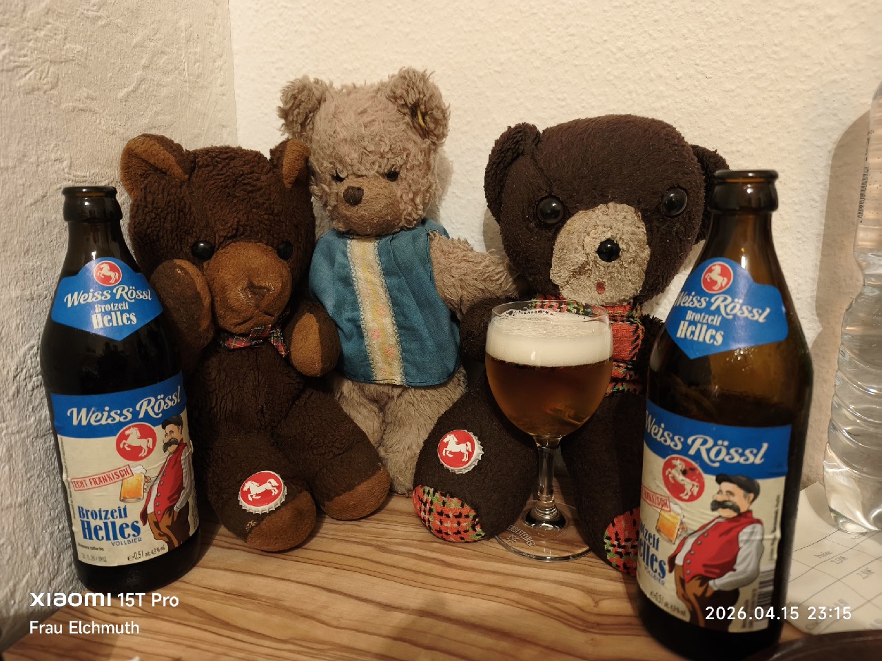 Weiss Rössl Brotzeit Helles, Germany