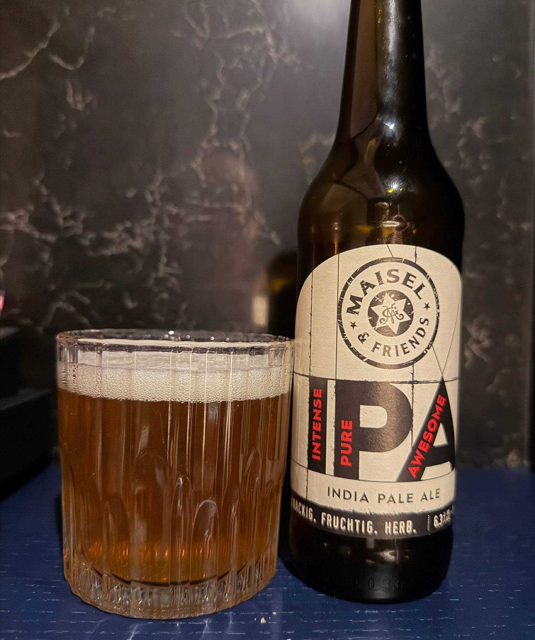 Maisel & Friends IPA, Germany