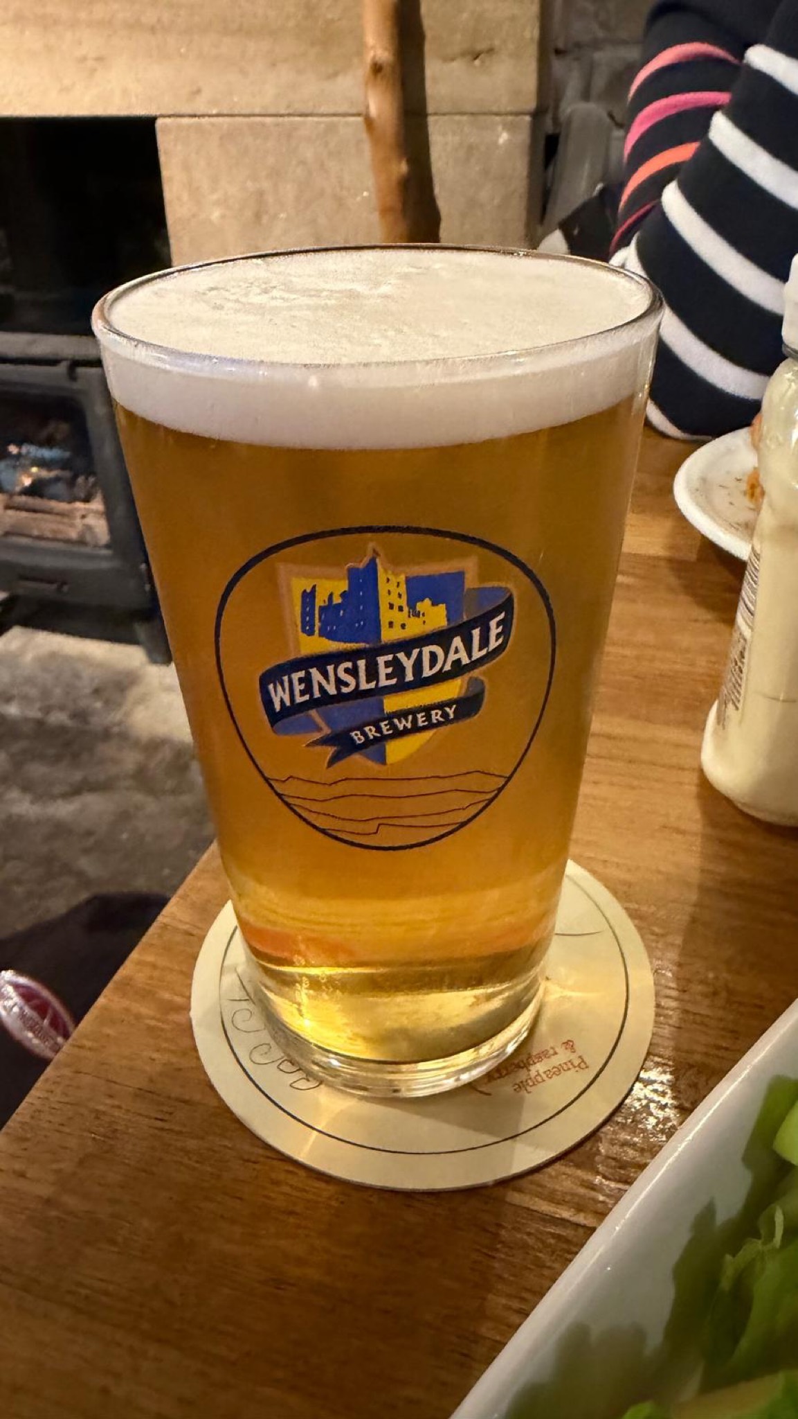 Semer Water, Wensleydale Brewery