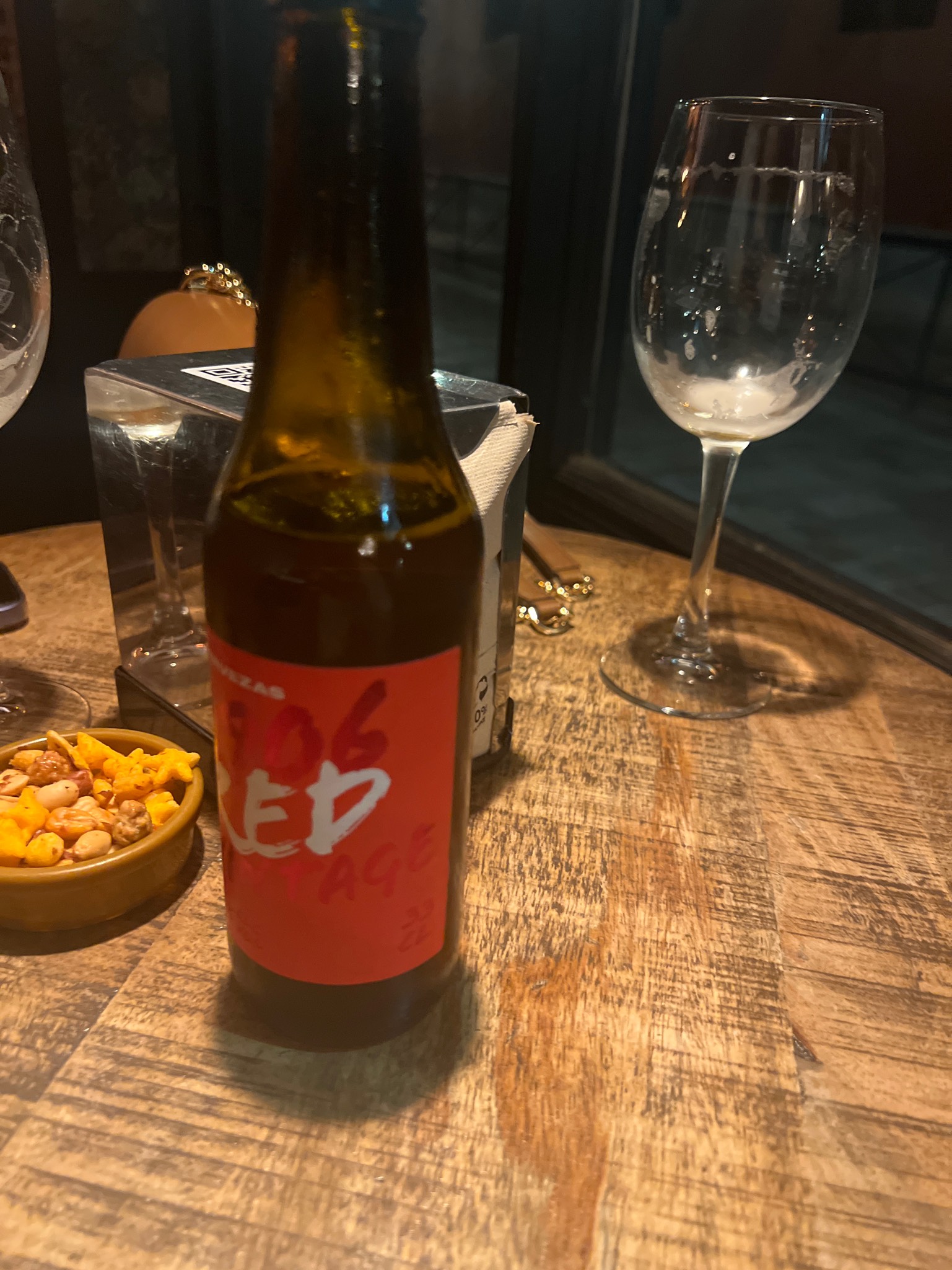 1906 Red Vintage, Hijos de Rivera, S.A.U.