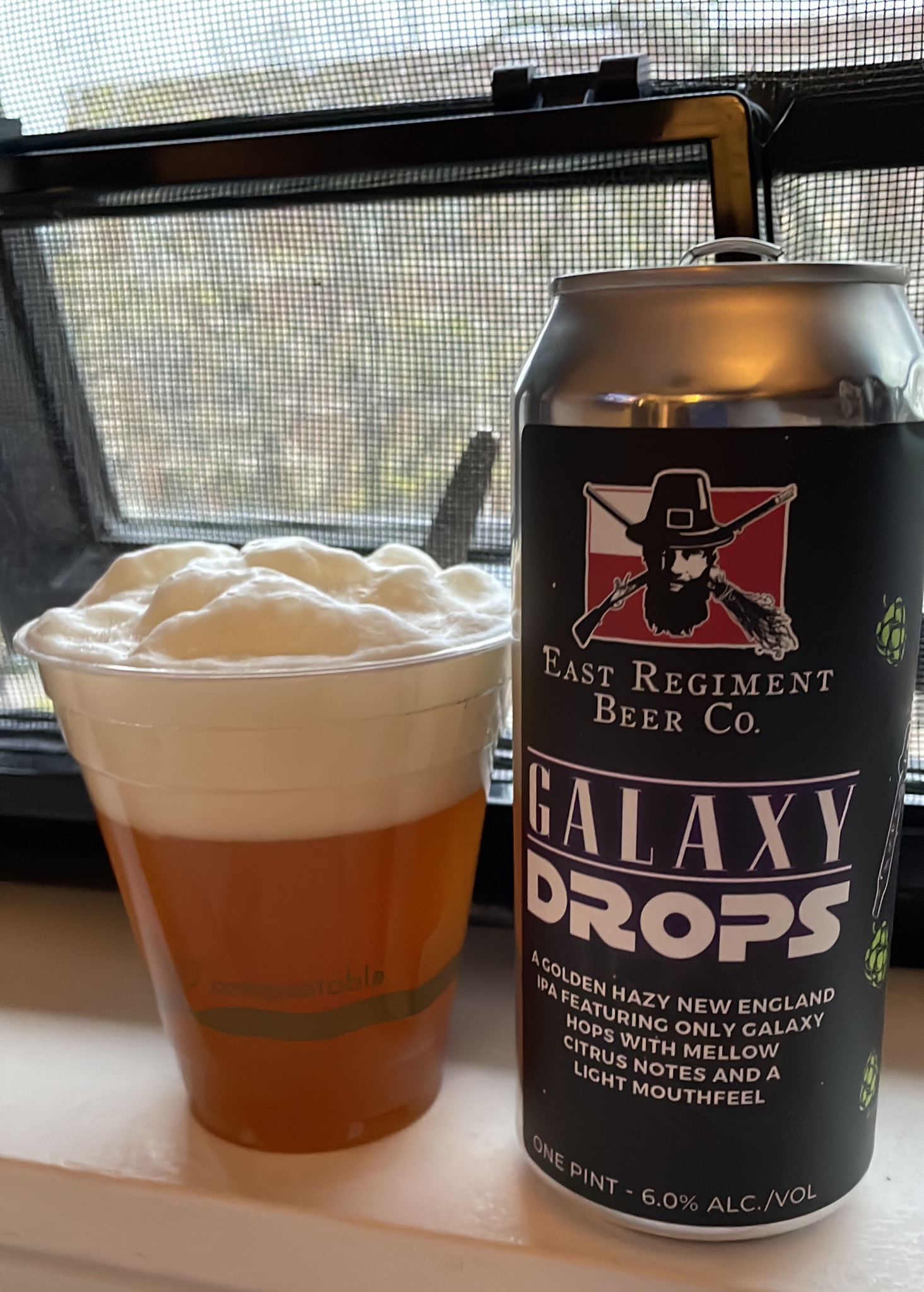 galaxy drops, United States
