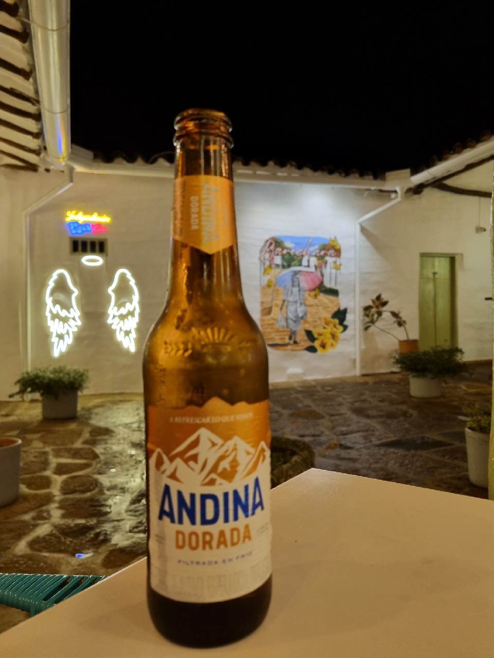 Andina, Central Cervecera De Colombia