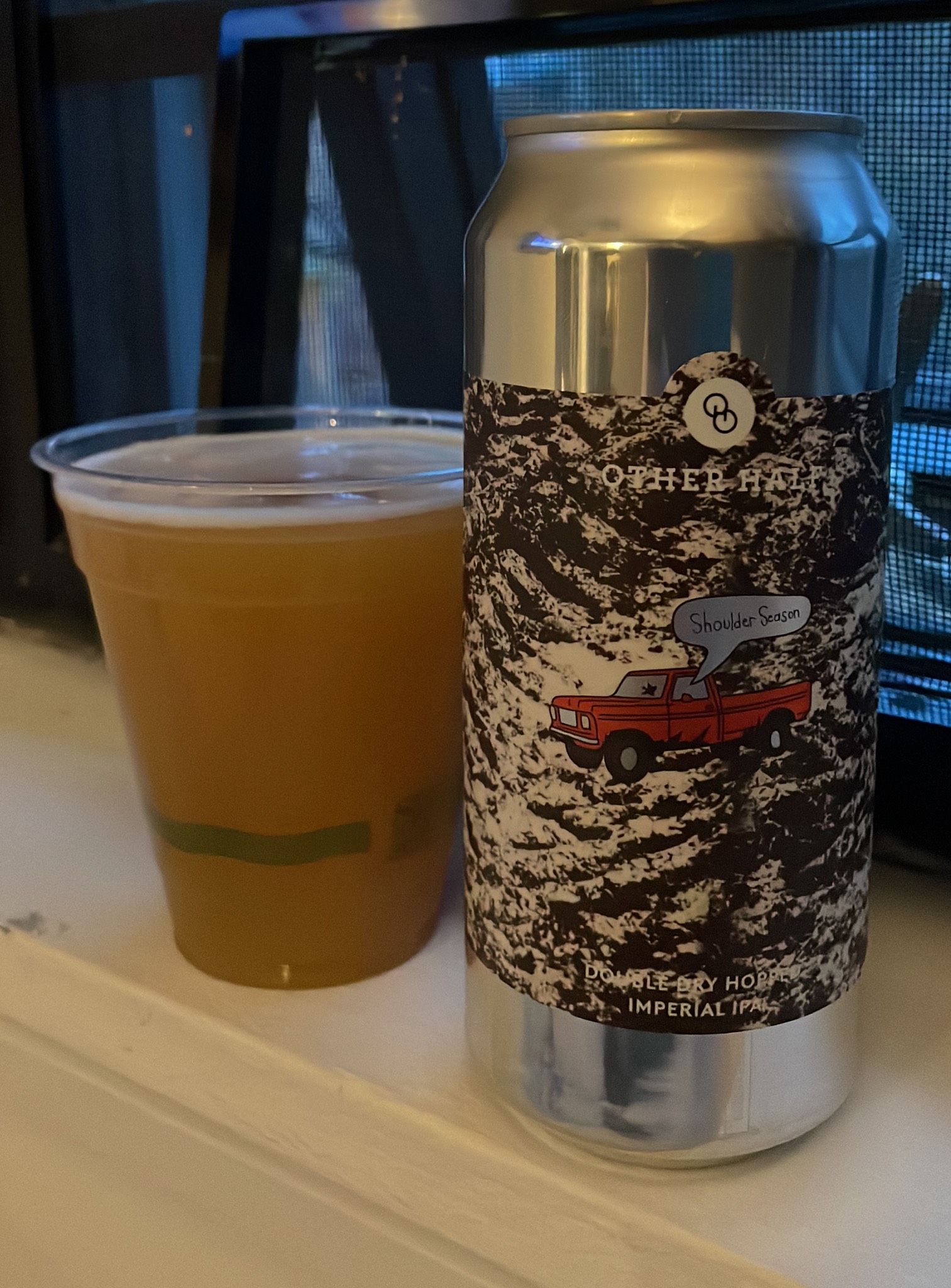 Shoulder season, Other Half Brewing Co.