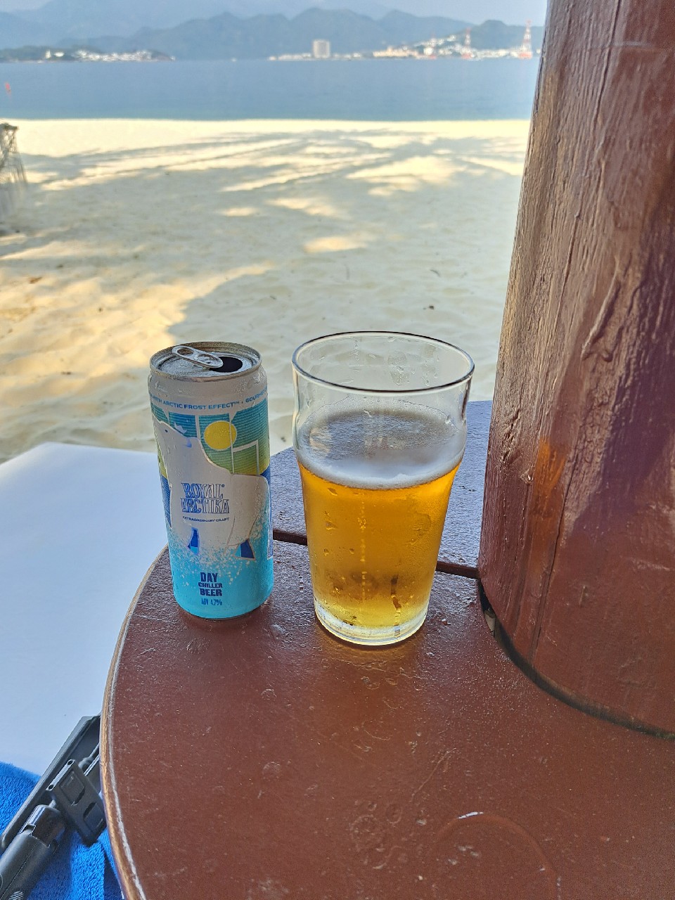Day Chiller, Royal Arktika