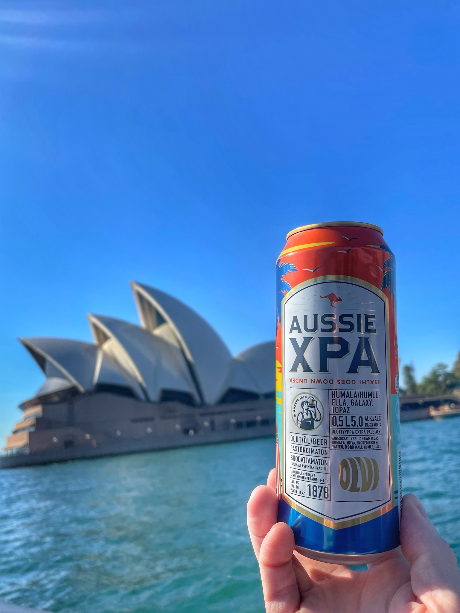Aussie XPA, Finland