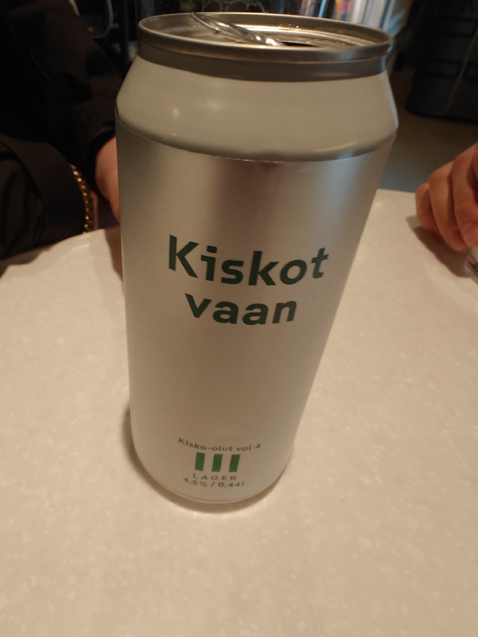 Kiskot Vaan – Kisko-Olut Vol 4, Finland