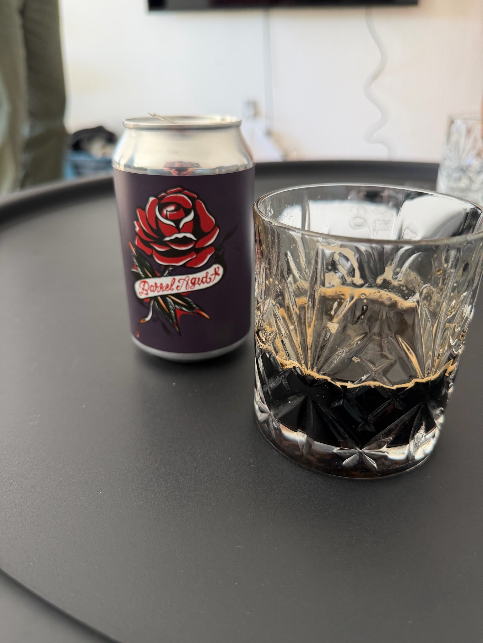 Barrel Aged King Ink, Denmark