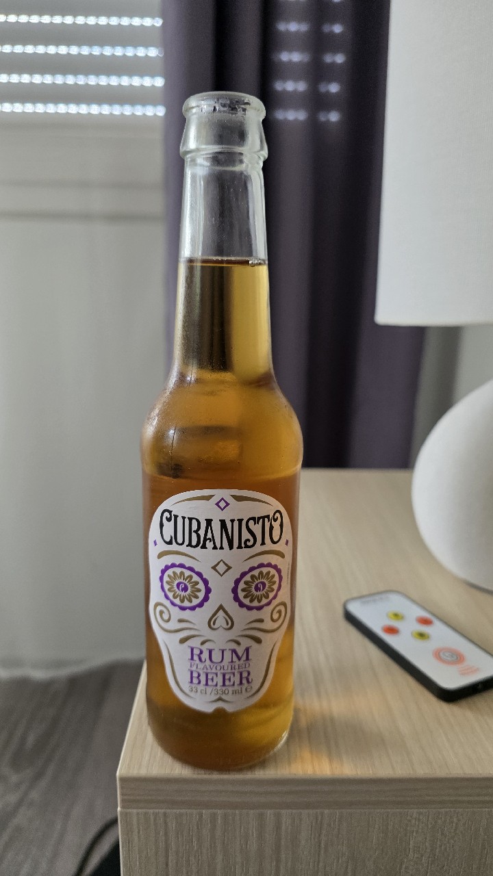 Cubanisto Rum, AB InBev Belgium