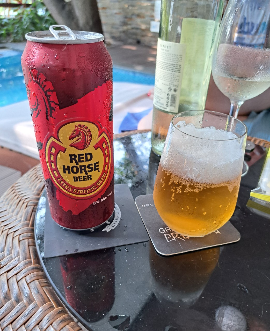 Red Horse Beer, San Miguel Philippines